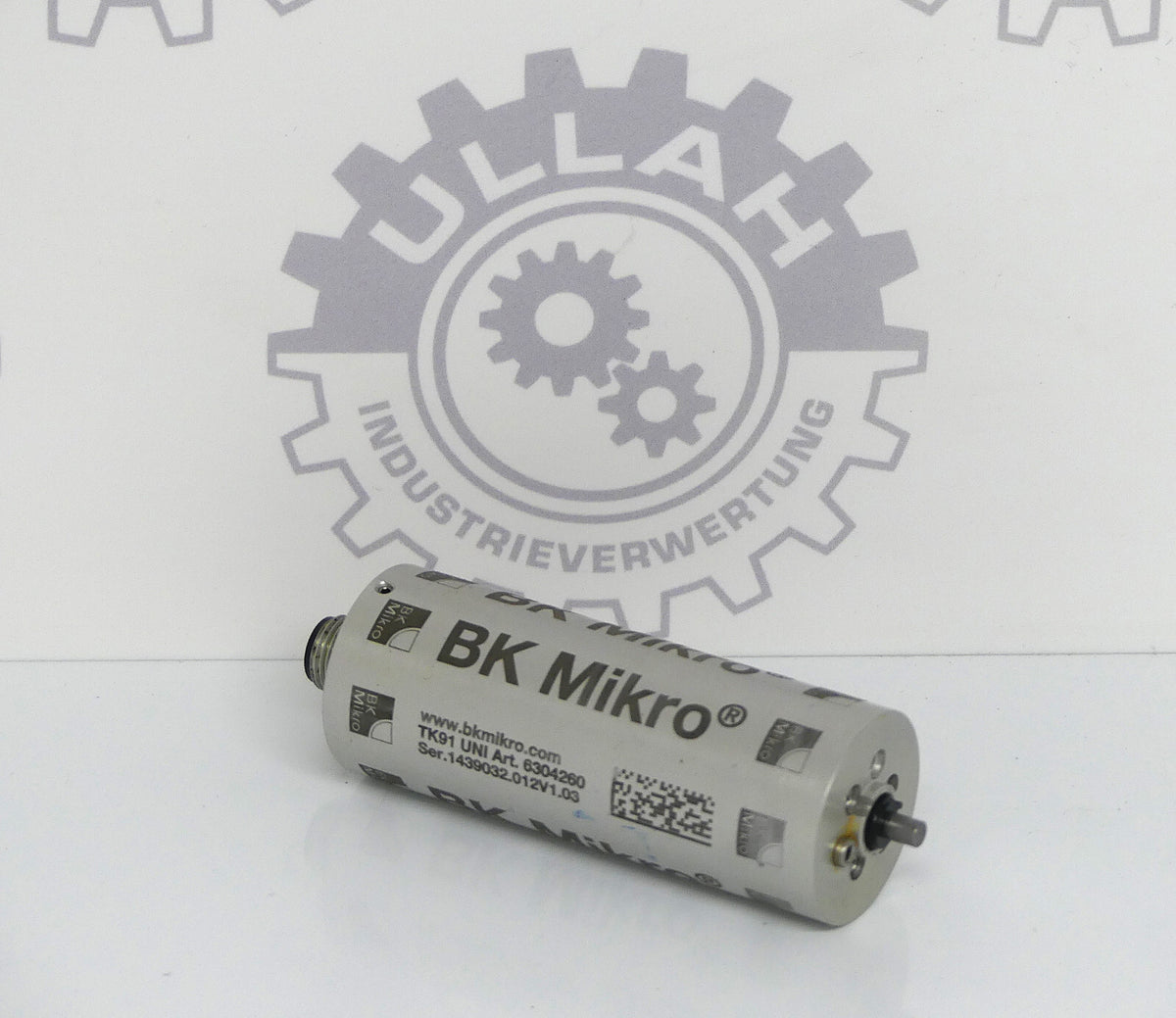 BK Mikro TK91 UNI Tastkof