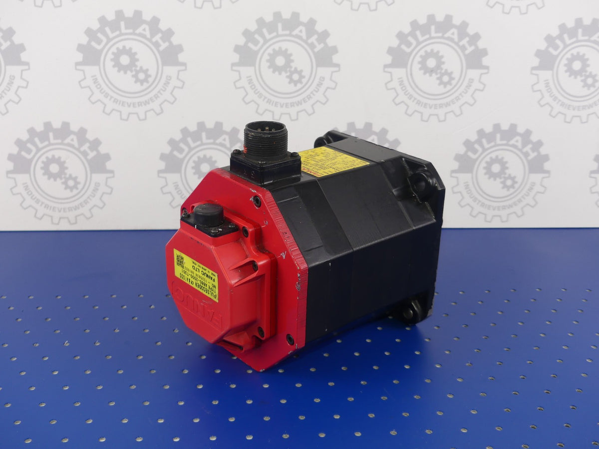 FANUC ais 8/4000 HV A06B-0236-B100