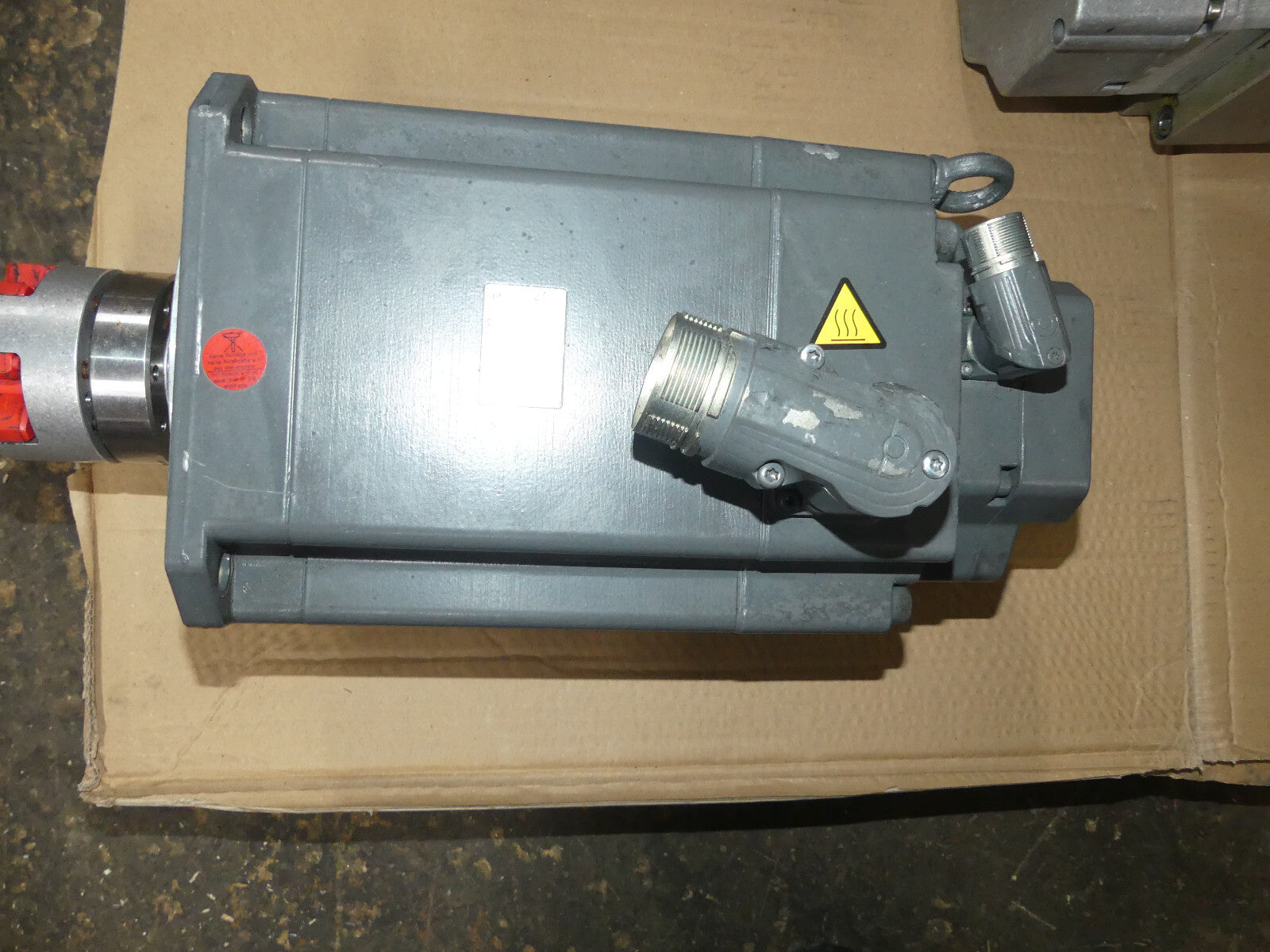 Siemens 1FK7105-5AF71-1EH3  Servomotor