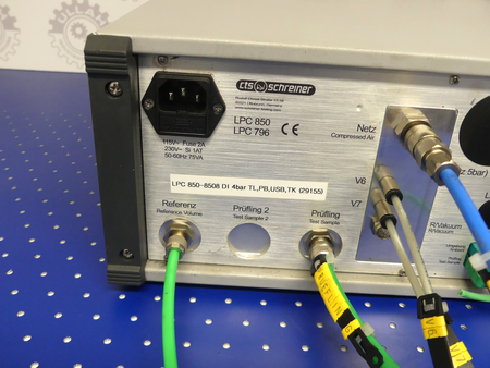 CTS SCHREINER LPC 850