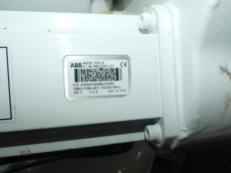 ABB ROBOTER IRB 140 M2004  IRB 140-6/0.B  14M-52487 B.j 2008 s.Bilder