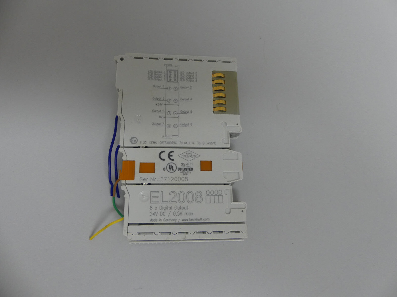 Beckhoff EL2008