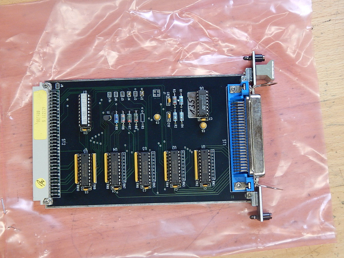 BST400 1.0 S112129 BS400 PC BOARD MODULE GARDNER DENVER DGD 