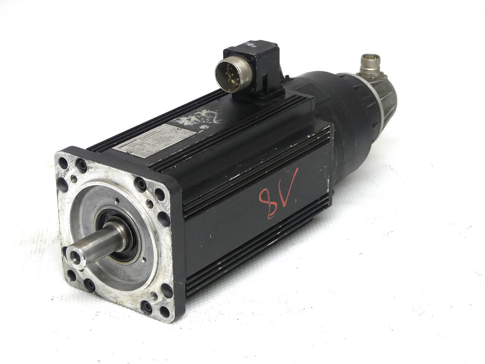 INDRAMAT MAC090B-0-ND-4-C/110-B-0/WI517LV