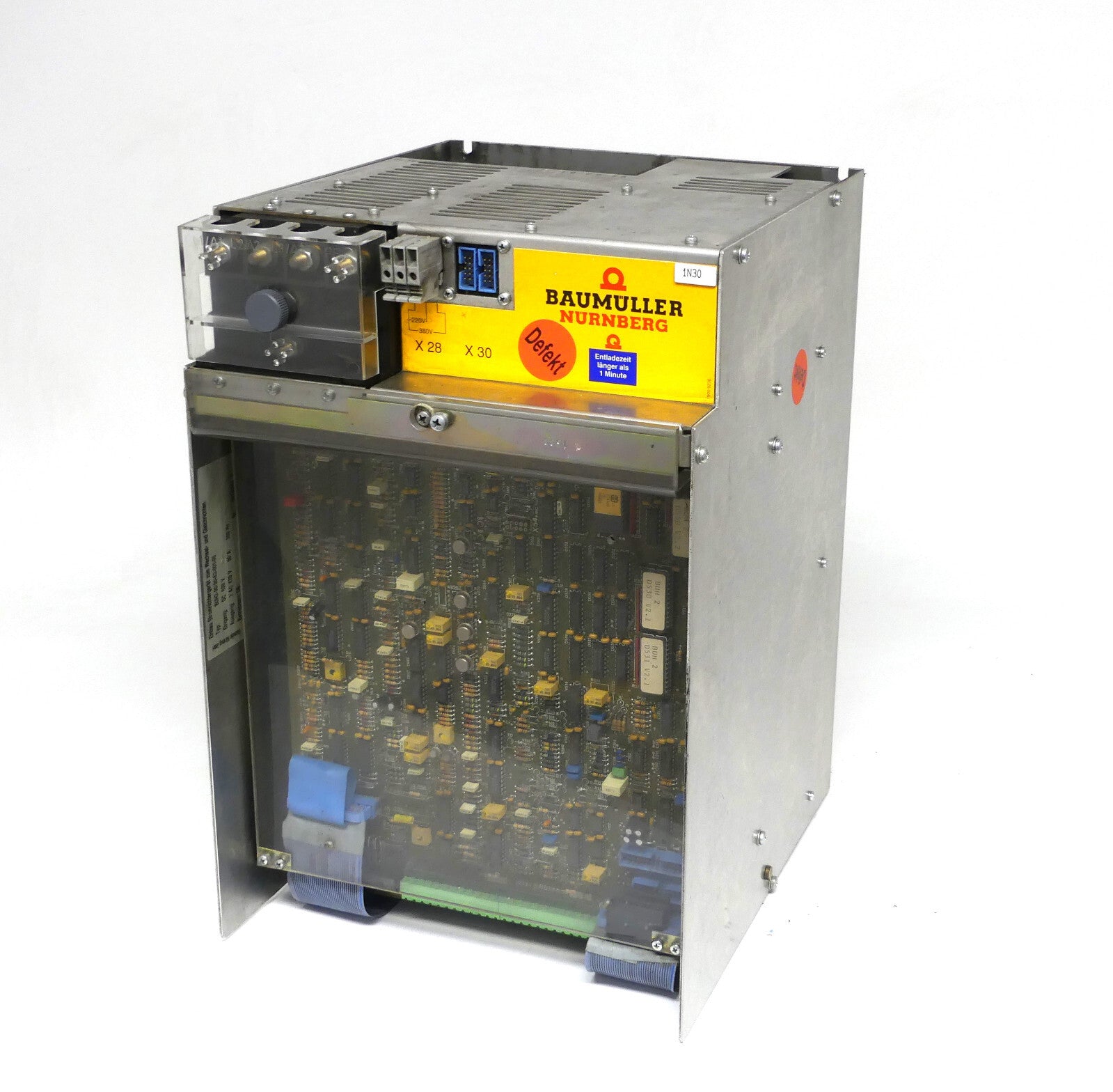 BAUMÜLLER BUH2-90/90-62-001-00 (defekt)