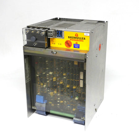 BAUMÜLLER BUH2-90/90-62-001-00 (defekt)