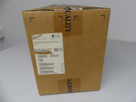 Rexroth Indramat MHD093A-035-PG1-AA