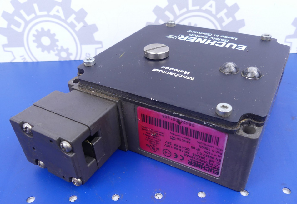 EUCHNER TZ1RE024RC18VAB 084243 Safety Switch