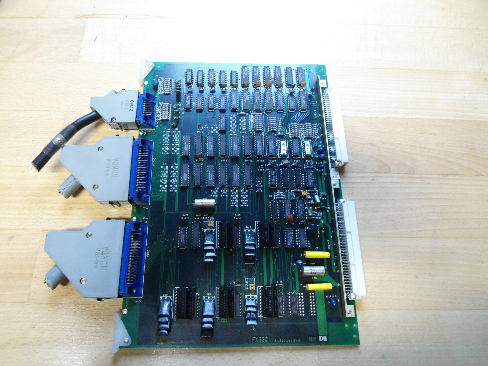 Mitsubishi  Board FX63A  BN624A546H01