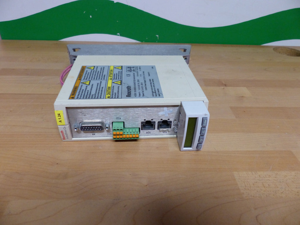 Rexroth HCS01.1E-W0003-A-02 B-ET-EC-NN-NN-NN-FW