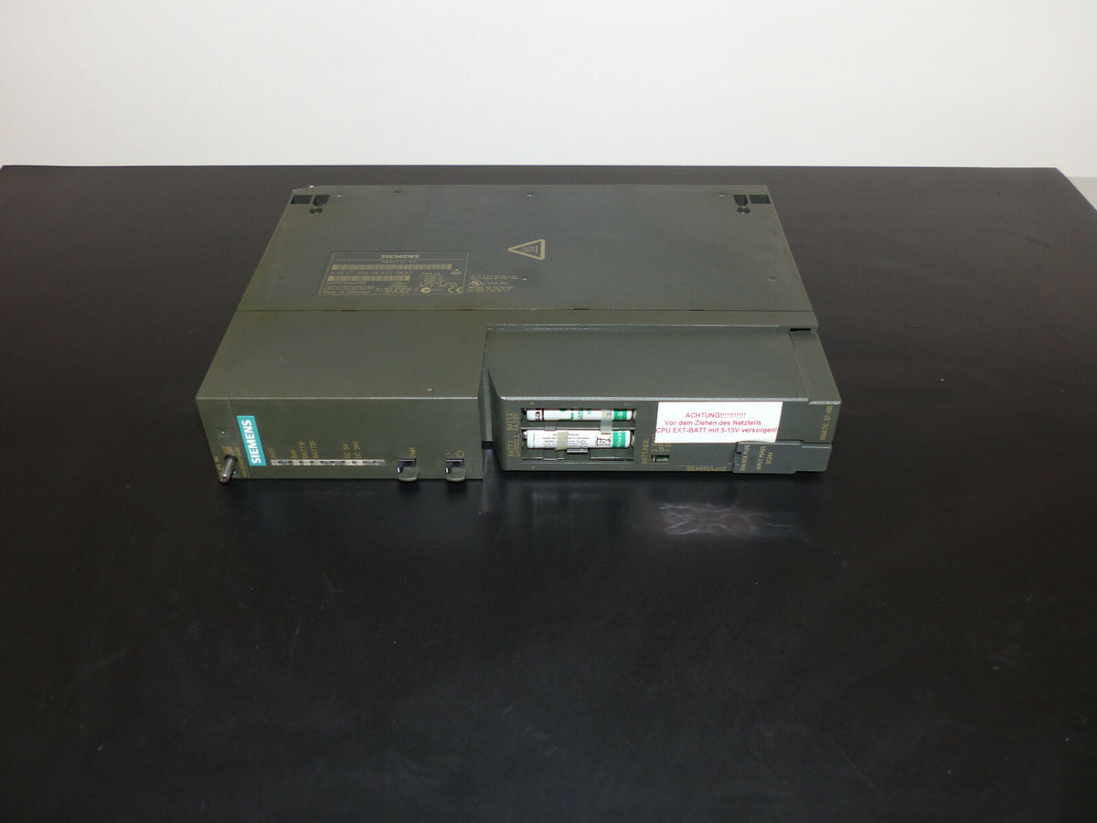 Siemens 6ES7 405-0KA02-0AA0 s. Bilder