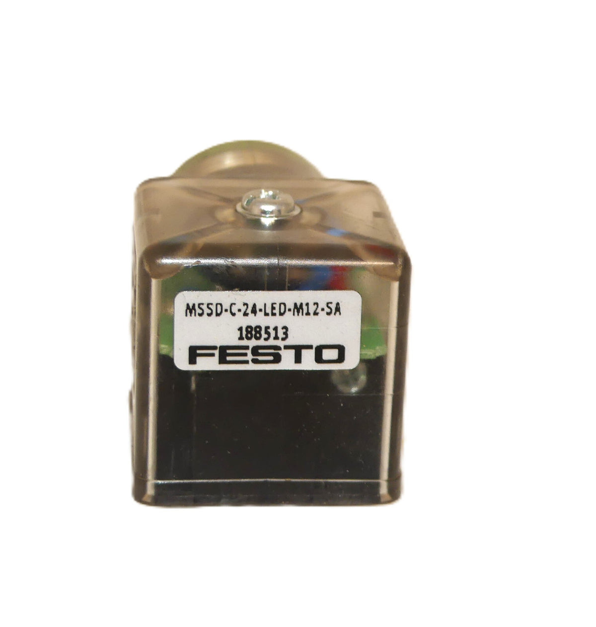 FESTO MSSD-C-24-LED-M12-SA 188513