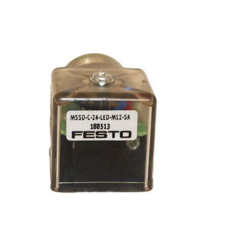 FESTO MSSD-C-24-LED-M12-SA 188513