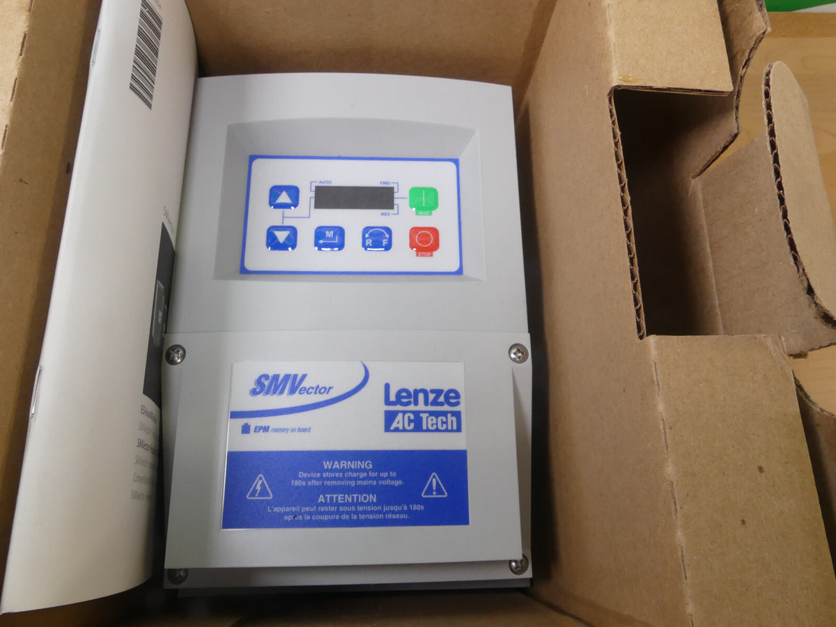 LENZE AC Tech ESV371N04TFCXX1F42