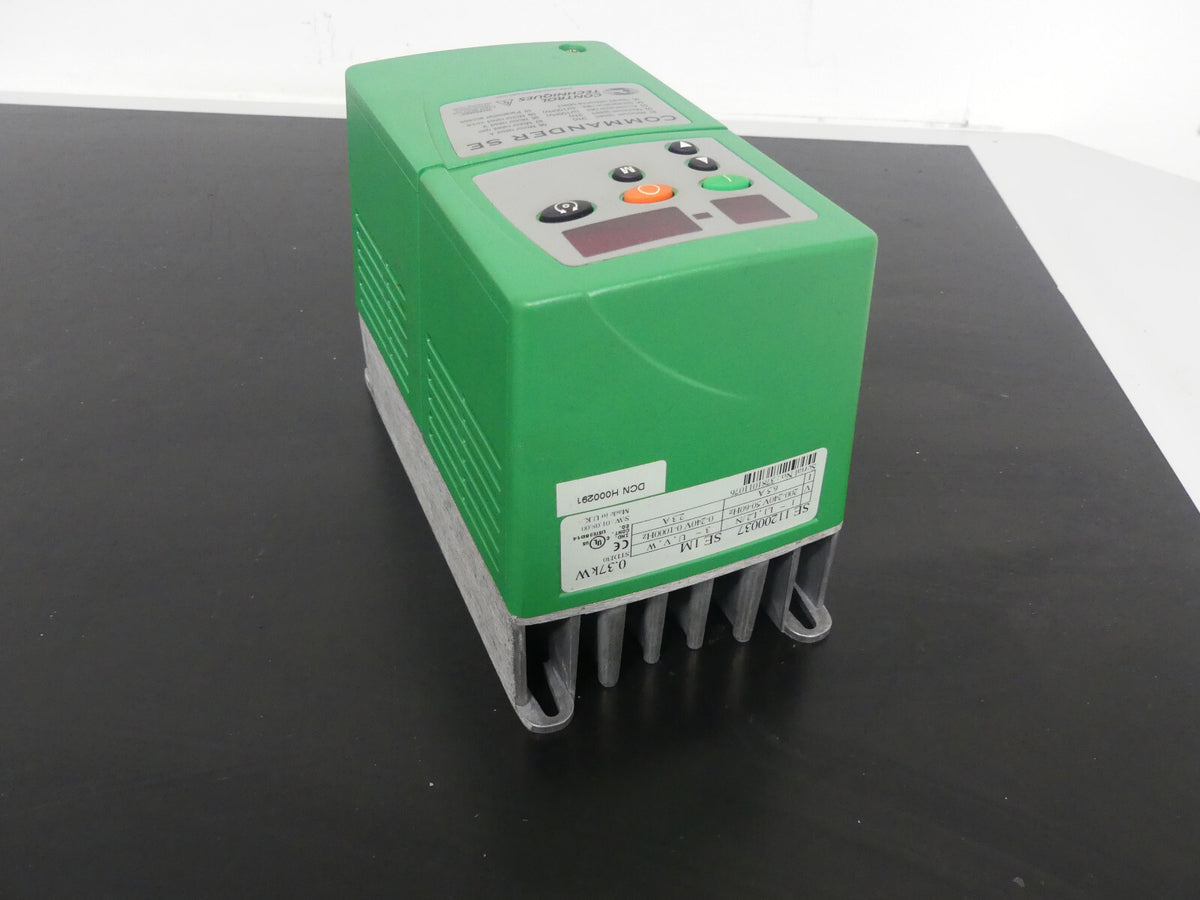 Control Techniques Se11200037 Se 1 M Se 11200037 0,37kw