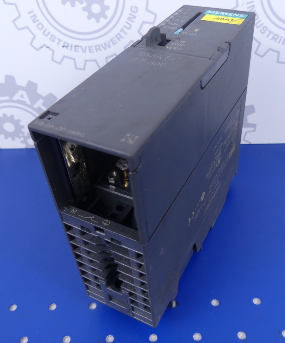 Siemens Simatic S7-300 6ES7 315-2AG10-0AB0   6ES7 315-2AG10-0AB0