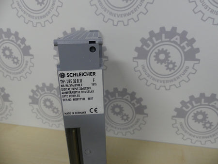Schleicher UBE 32 0.1I