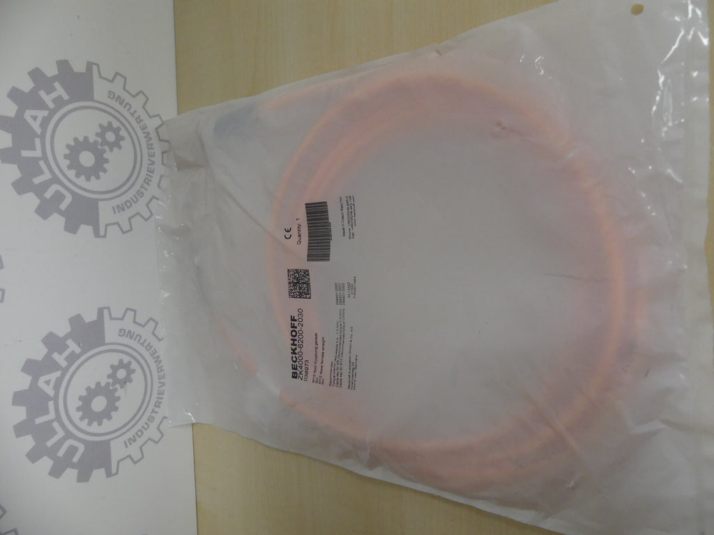 BECKHOFF ZK4000-6200-2030