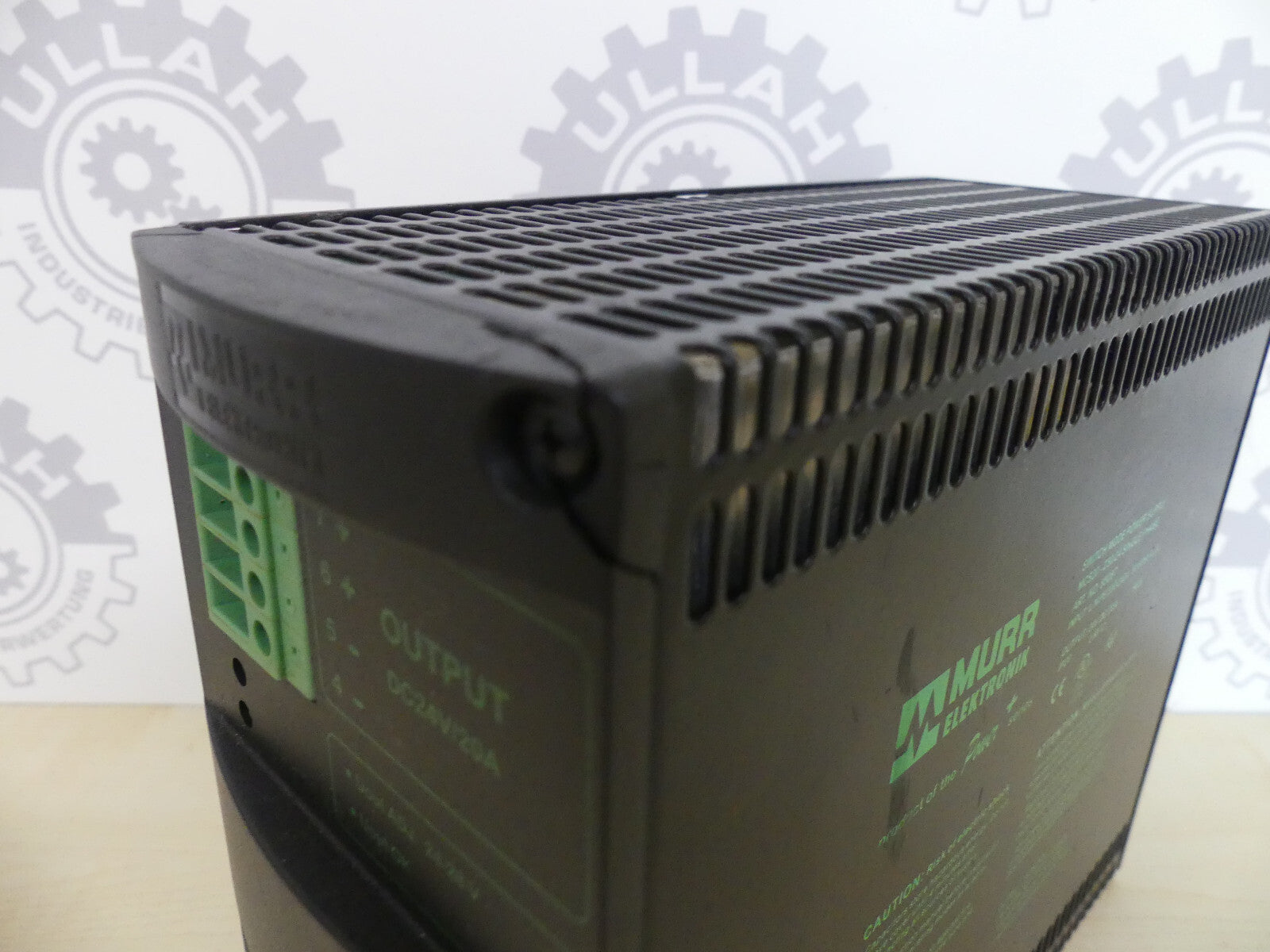 MURR ELEKTRONIK MCS20 - 230/24 85087, leicht Beschädigt s. Bilder