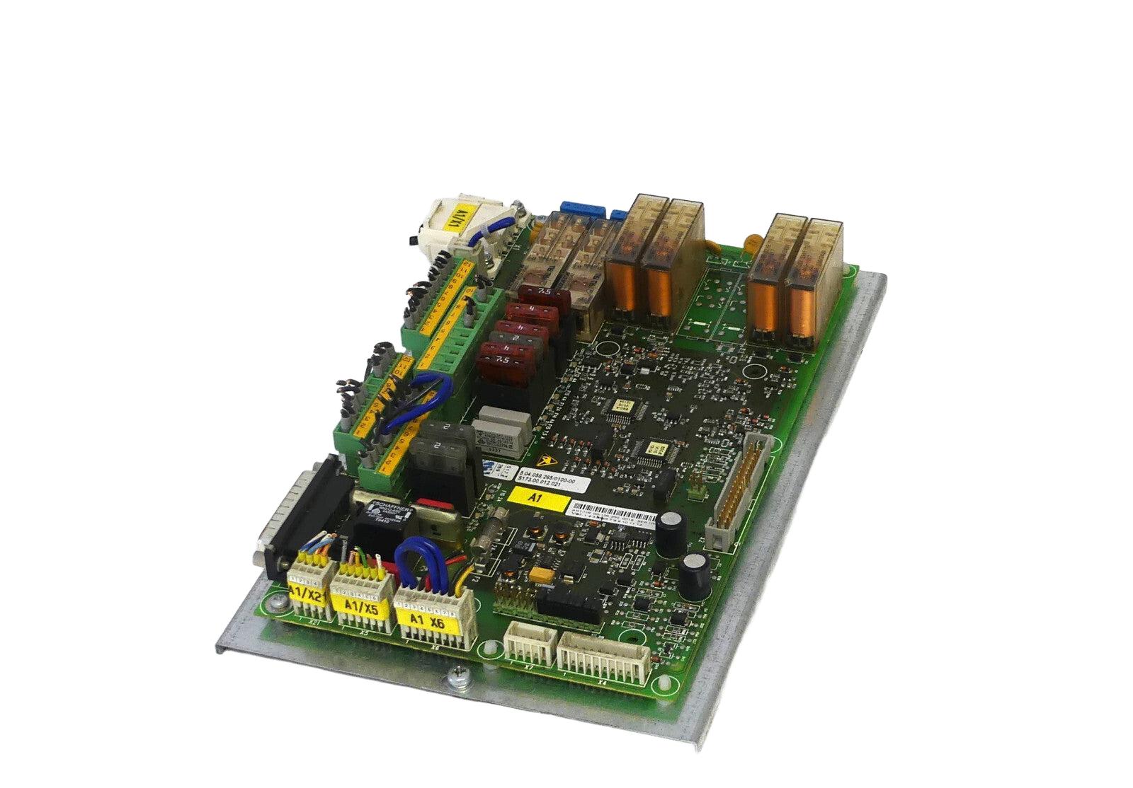 Kuka Control Board Robot 5.04.058.265/0100-00