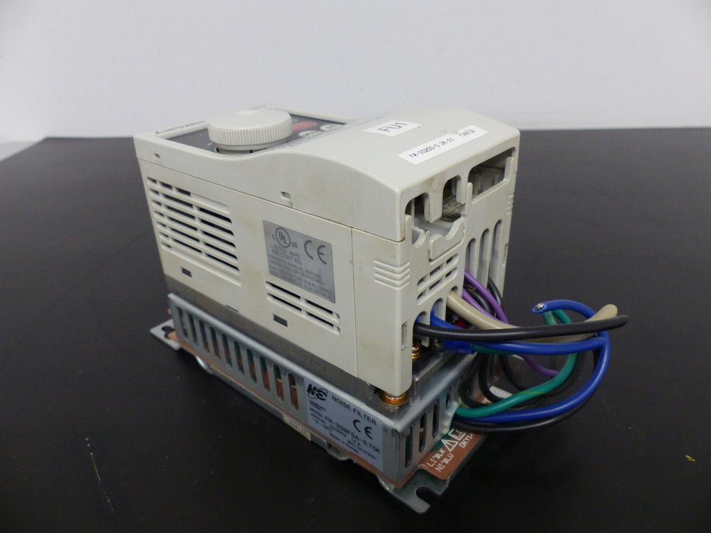 MITSUBISHI S500 FR-S520S-0.2K-EC