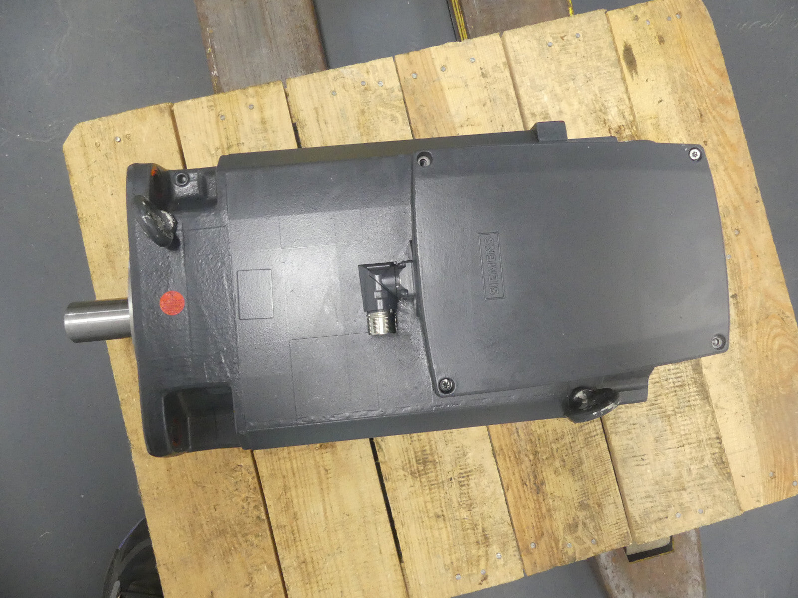 Siemens Simotics 3~ 1PH8138-1CZ22-0LA2-Z