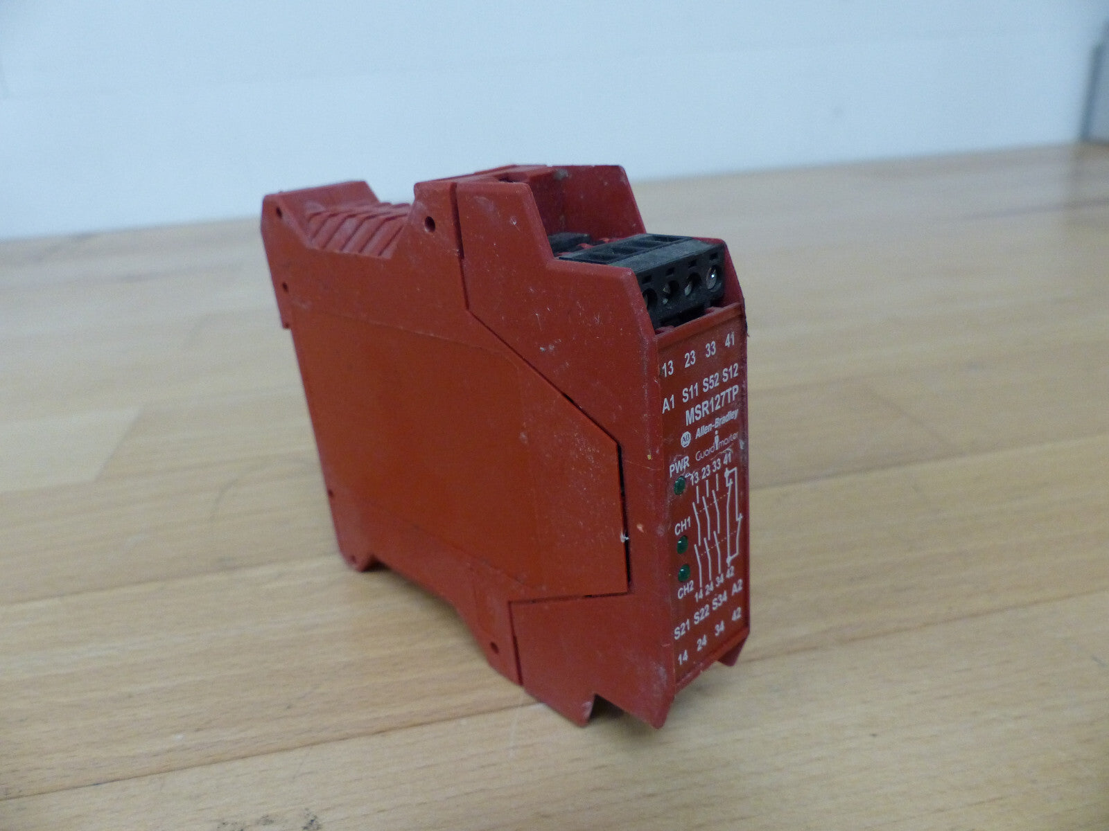 ALLEN-BRADLEY MSR127TP