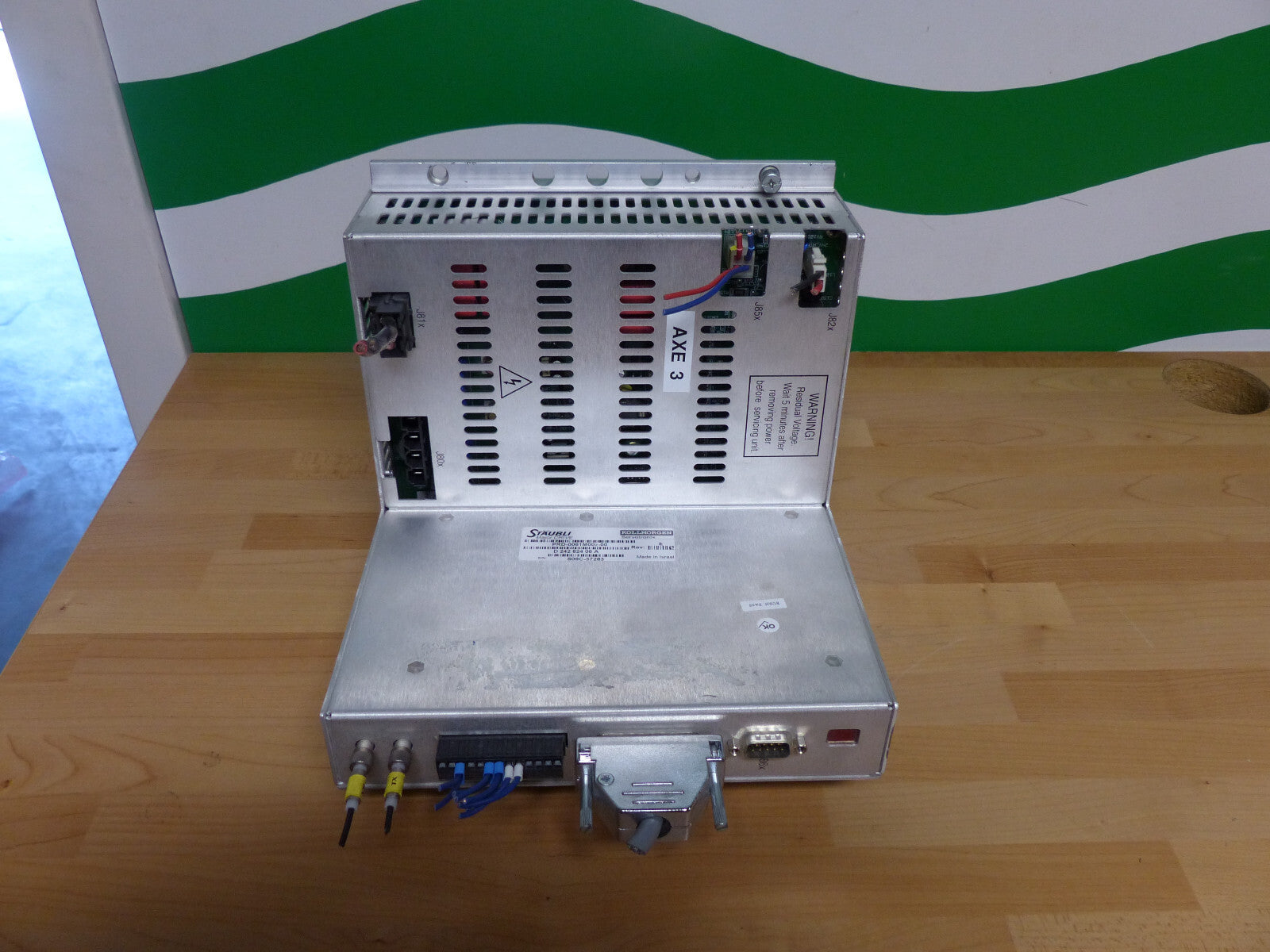 Kollmogren Servotronix Stäubli Major DRIVE PRD-0061M00z-00 used s.Bilder