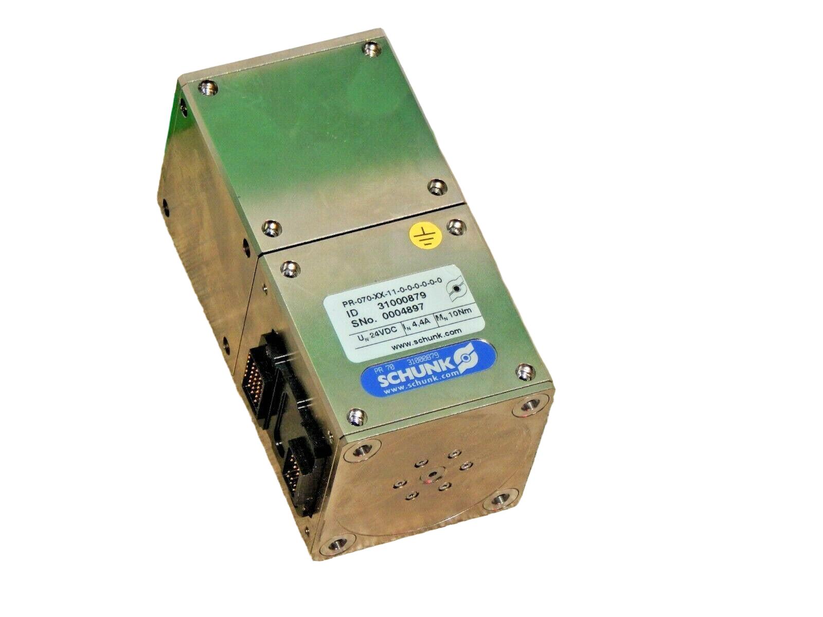 Schunk PR 70 31000879 // PR-070-XX-11-0-0-0-0-0-0 used