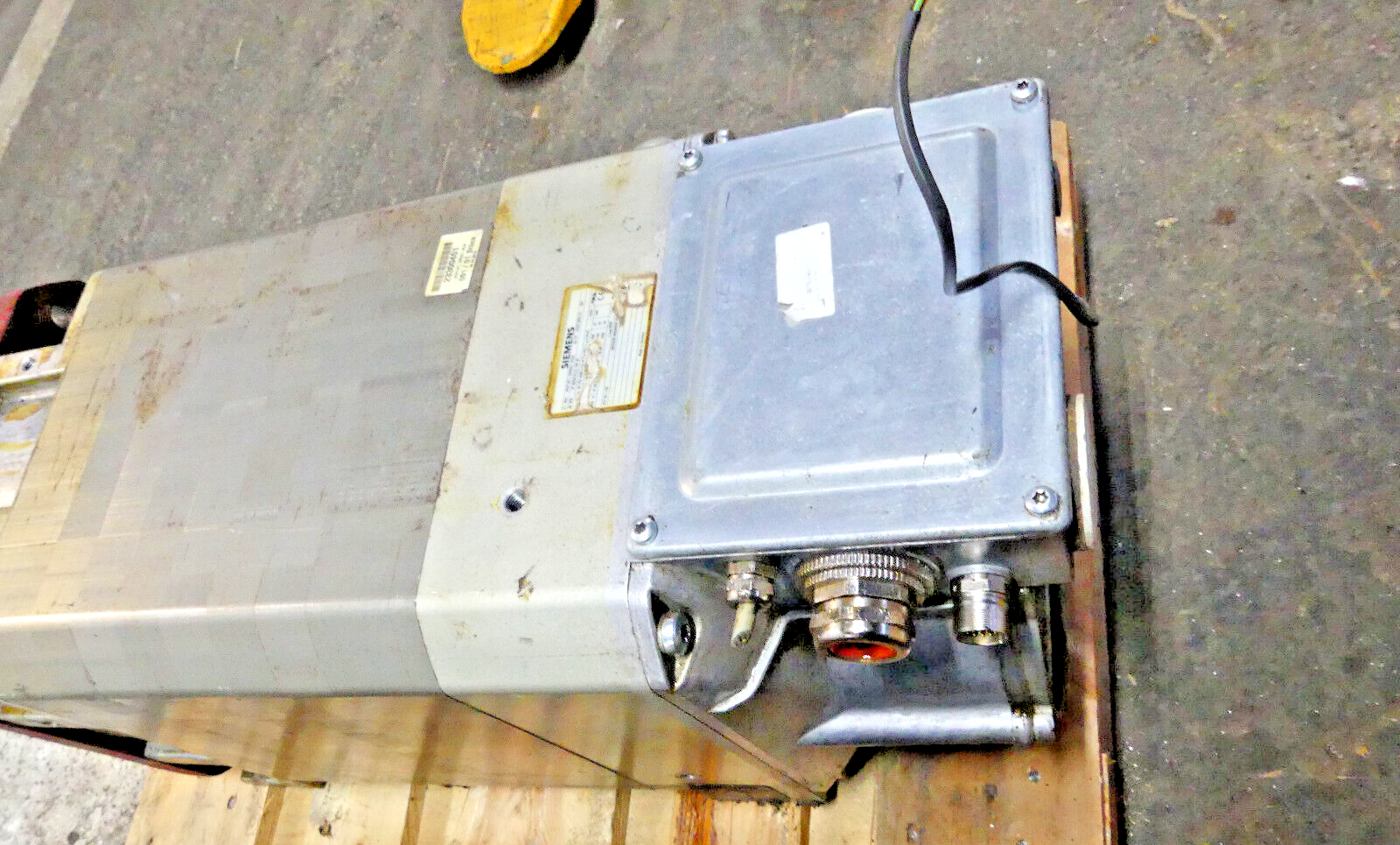 Siemens 1PH7167-2ND03-0CJ0