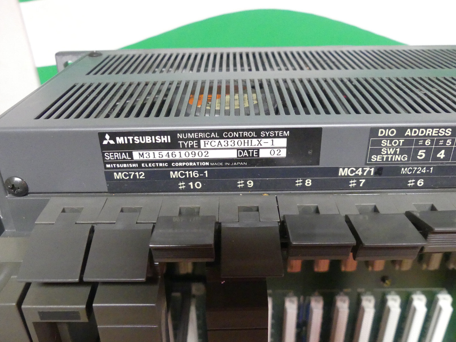 MITSUBISHI fca330hlx-1