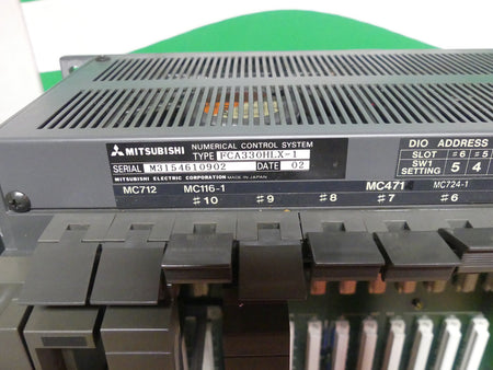 MITSUBISHI fca330hlx-1