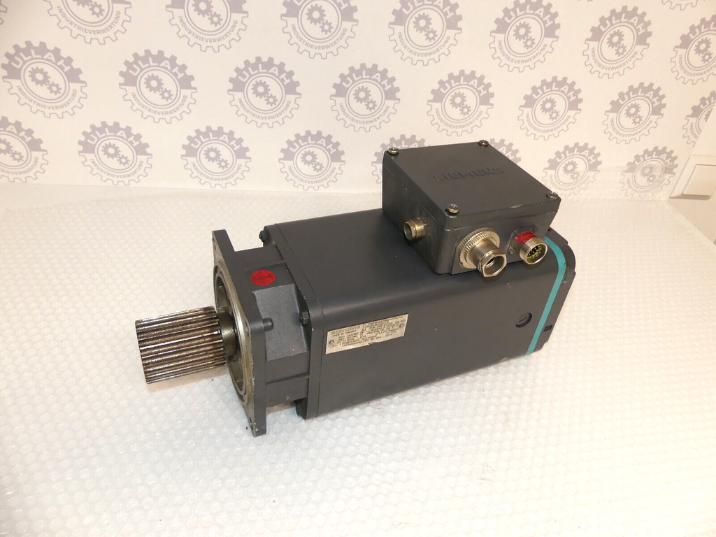 Siemens 1FT5074-0AG01-2-Z