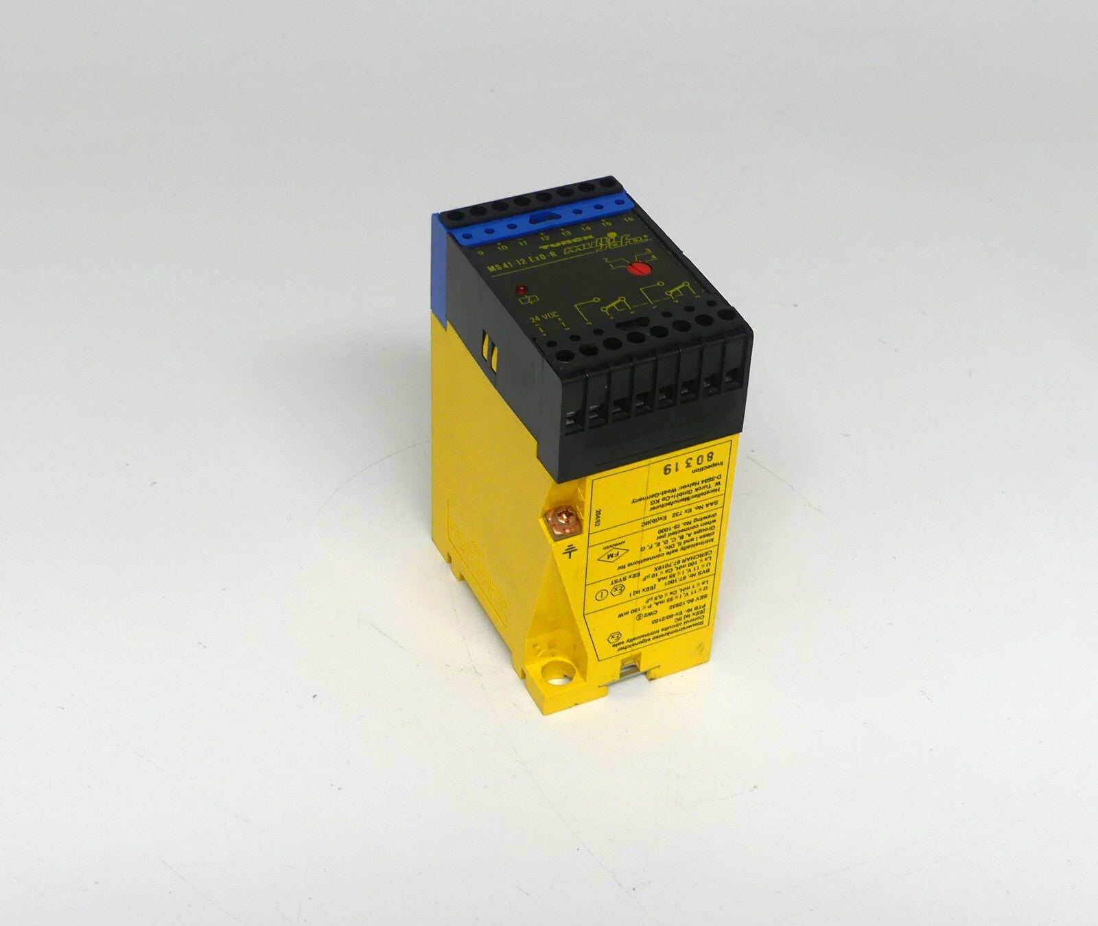 Turck Speicherrelais MS41-22Ex0-R