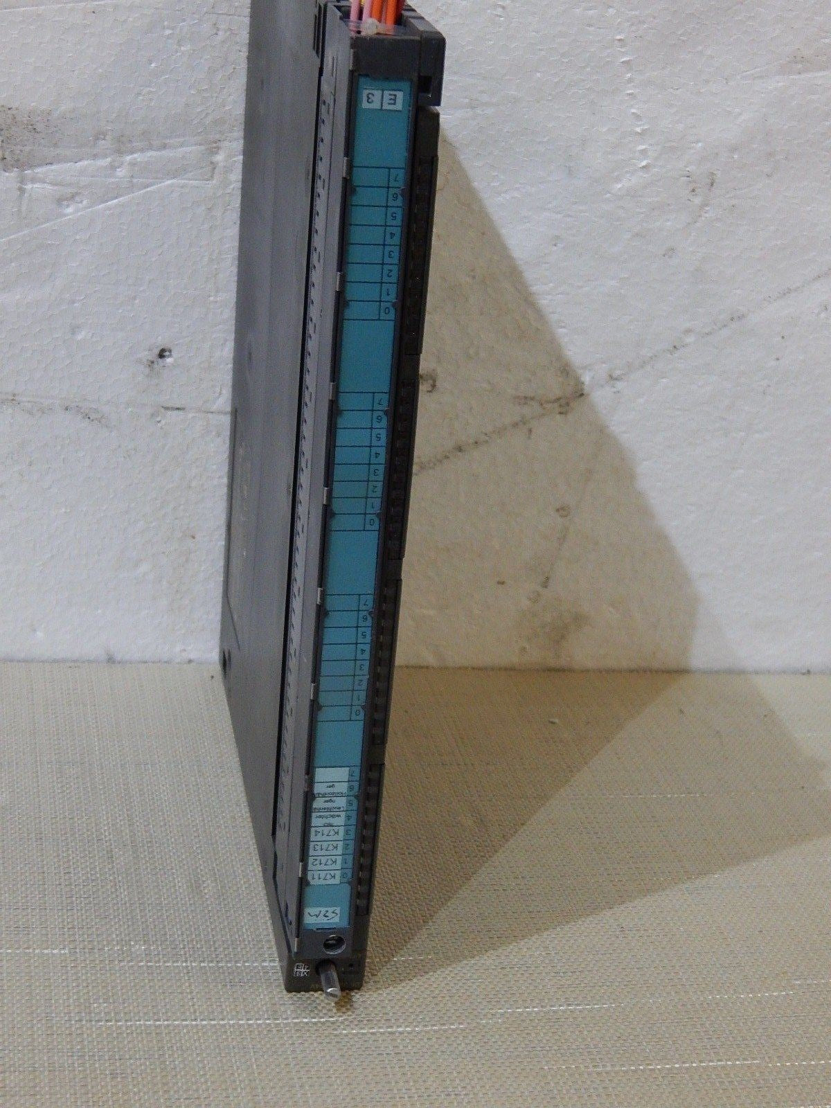 SIEMENS SIMATIC S7  6ES7421-1BL00-0AA0// 6ES7 421-1BL00-0AA0 Vers. 02