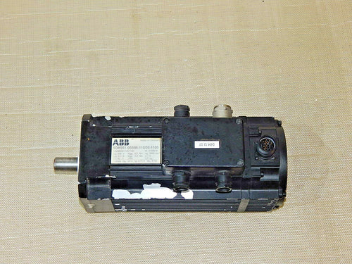 ABB SDM 251-005N6-110/30-1100 //3ADM509116R1100 Servomotor Used