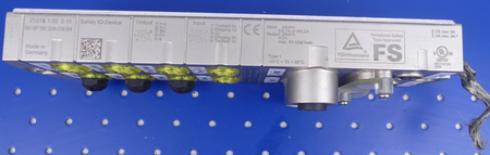 MURR Elektronik MVK-MPNIO F D18/4 F DO4 7/8 "IRT 55557