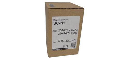 Fuji Magnetic Contactor SC-N1