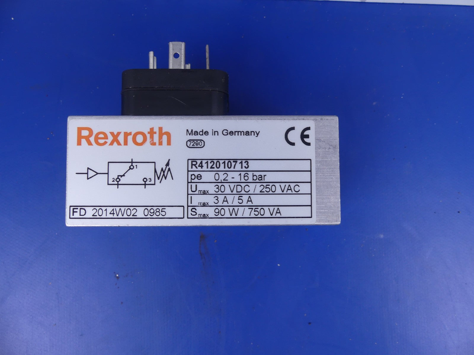 Rexroth (Aventics) R412010713