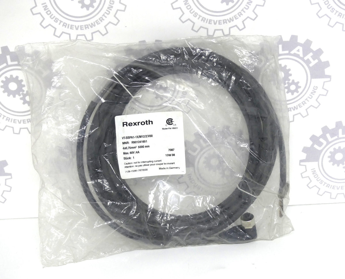 KABELSATZ VT-SSPA1-1X/M12/2/V00