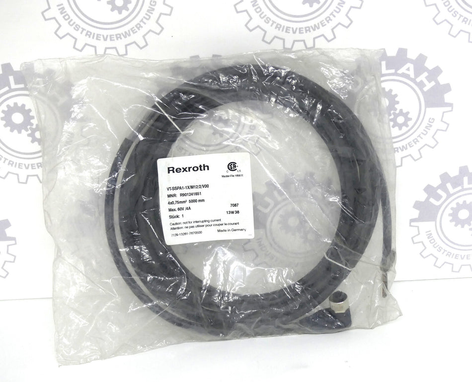 KABELSATZ VT-SSPA1-1X/M12/2/V00