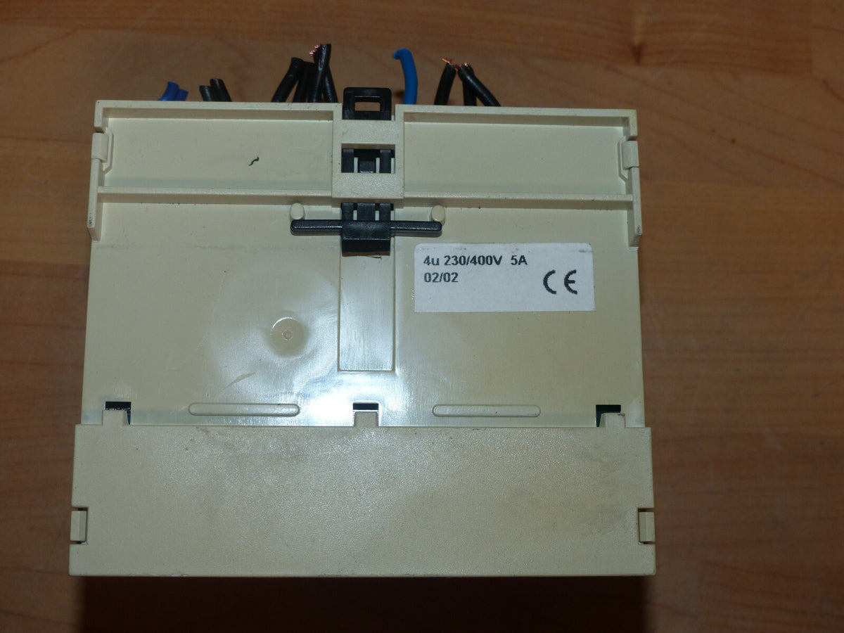 ZARK Drehstromzähler  WS0201