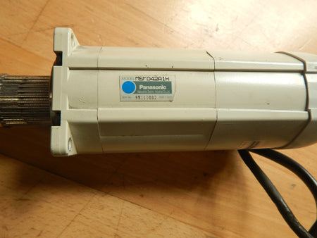Panasonic Servo Motor MSM042A1H
