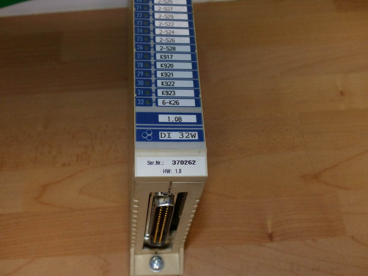 MANNESMANN DEMAG I DI 32W I Kd.-Id: 06715565 I HW: 1.0 s.Bilder
