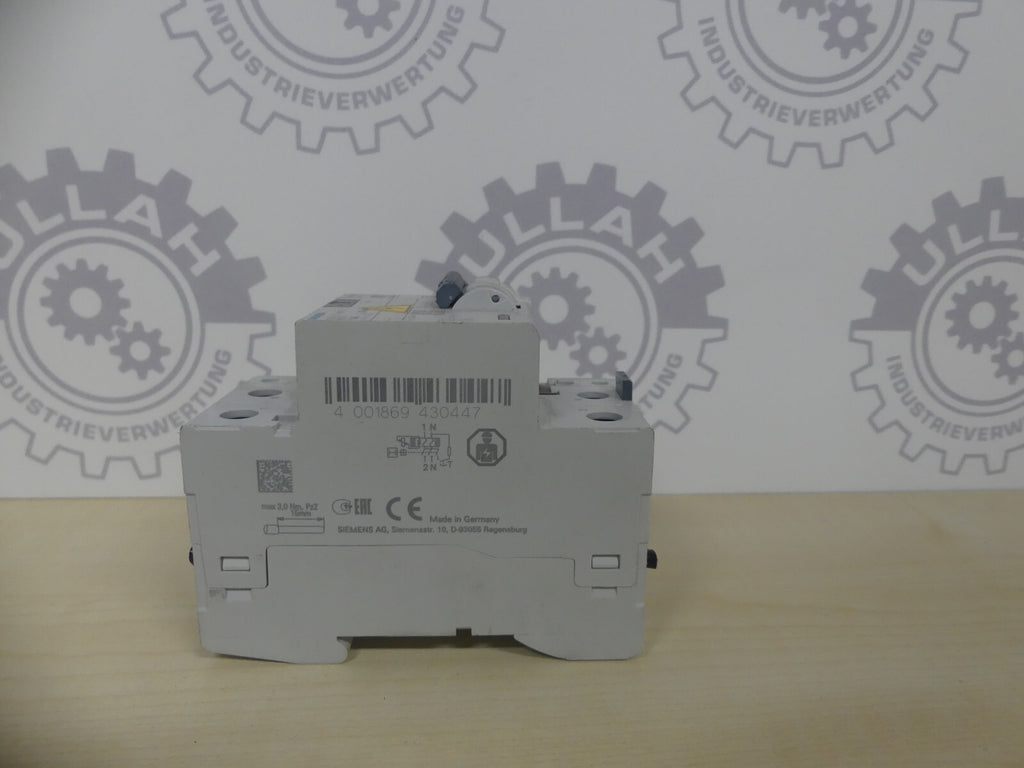 Siemens 5SV3 311-6KK13