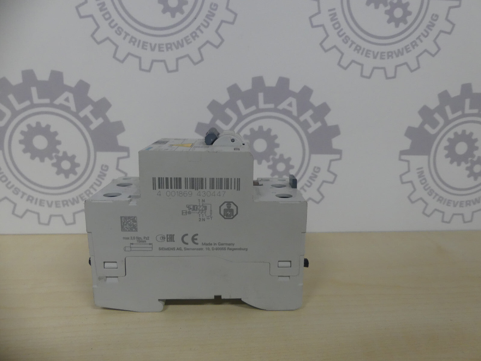 Siemens 5SV3 311-6KK13