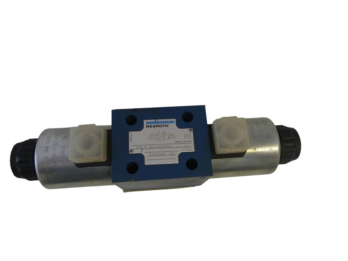 Rexroth Mannesmann 4WE 10 J32/CG24N9K4
