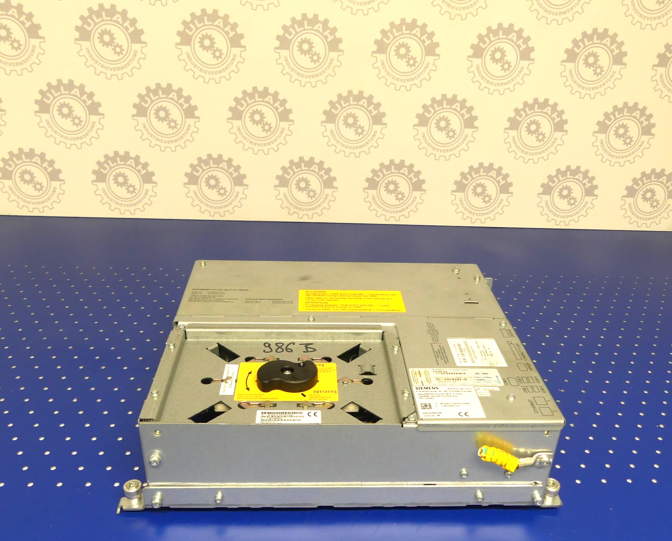 Siemens 6FC5210-0DF33-2AB0