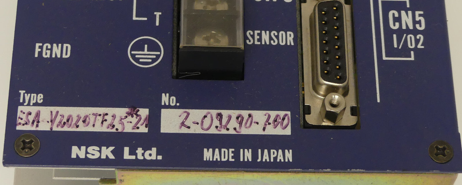 ESA NSK ESA-Y2020TF25-21