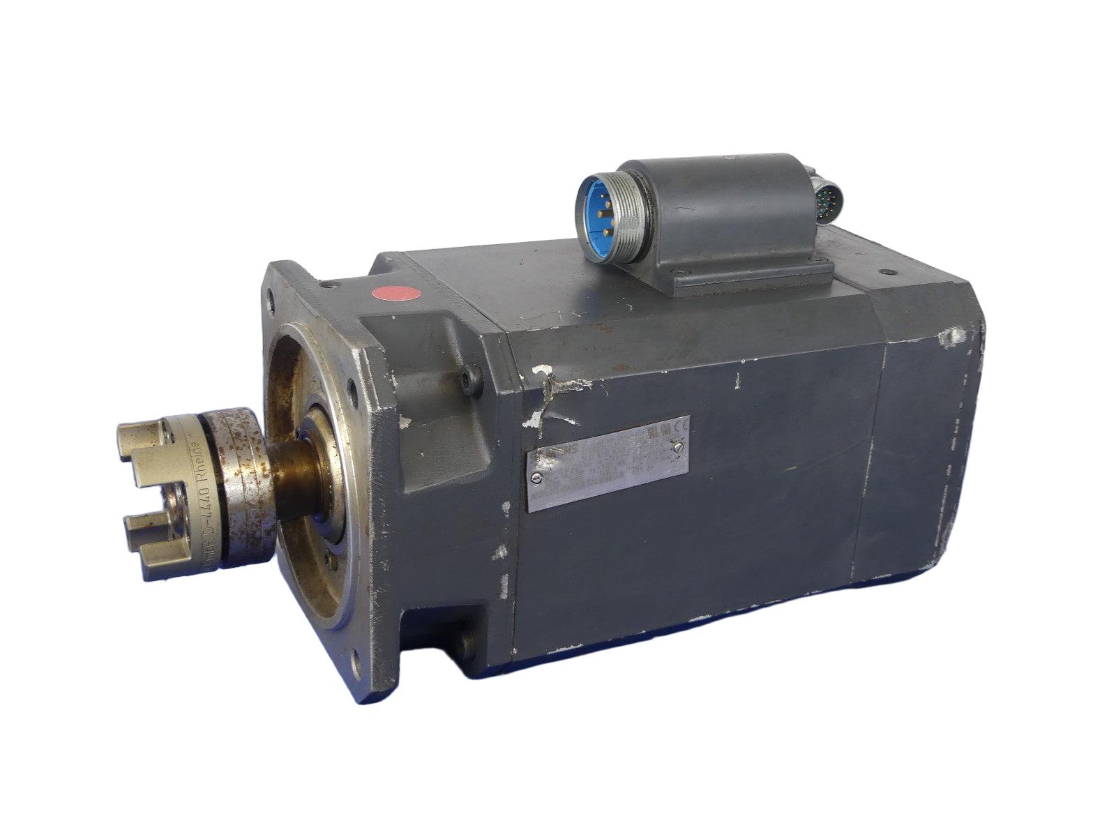 SIEMENS 1FT6084-1AF71-3EG1 Beschädigt s.Bilder